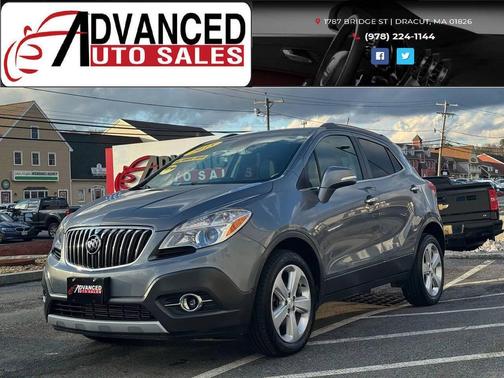 2015 Buick Encore Convenience