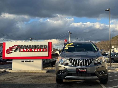 2015 Buick Encore Convenience