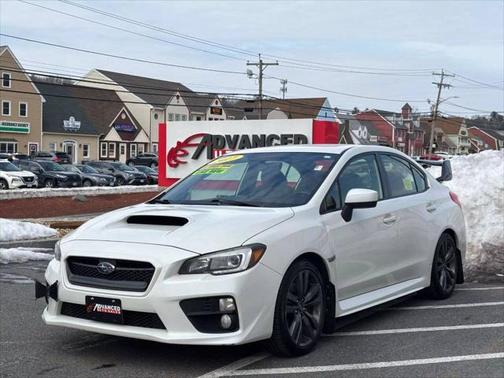 2017 Subaru WRX Limited