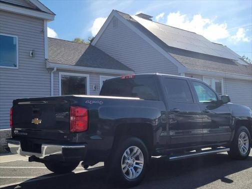 2017 Chevrolet Silverado 1500 1LT