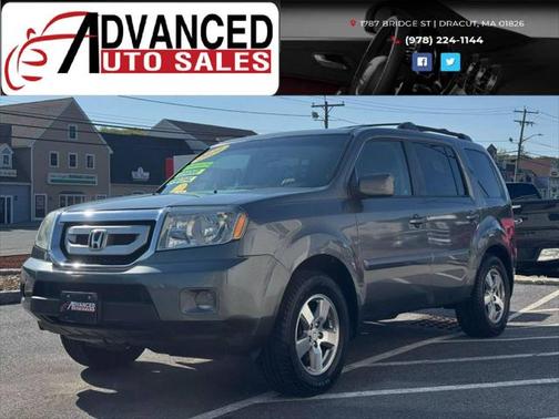 2010 Honda Pilot EX-L
