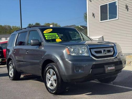 2010 Honda Pilot EX-L