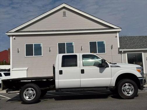 2016 Ford F-250 XLT