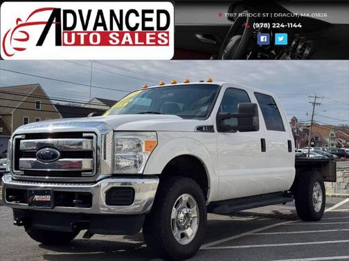 2016 Ford F-250 XLT