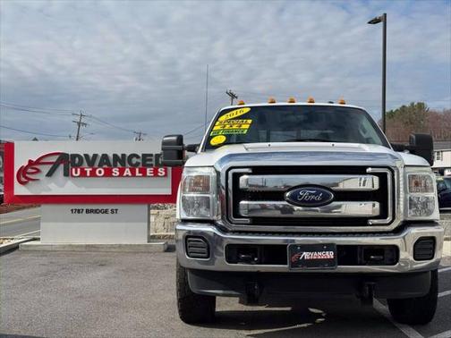 2016 Ford F-250 XLT