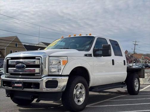 2016 Ford F-250 XLT