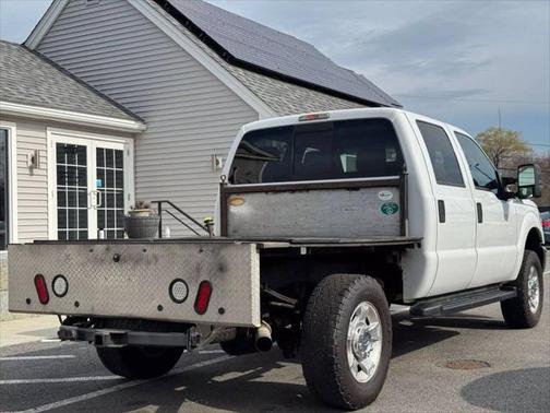 2016 Ford F-250 XLT