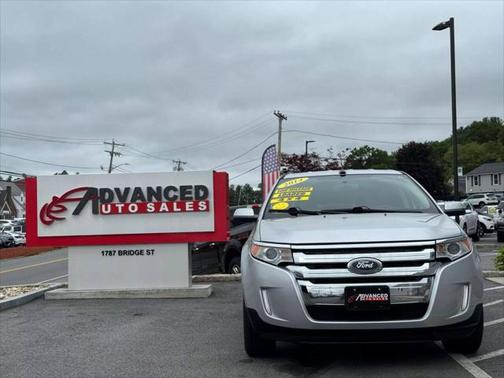 2014 Ford Edge Limited
