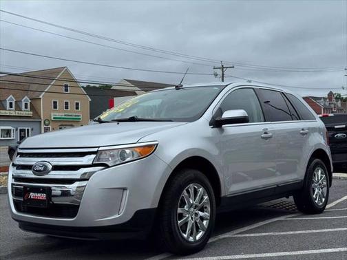 2014 Ford Edge Limited