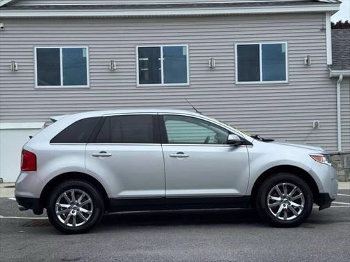2014 Ford Edge Limited