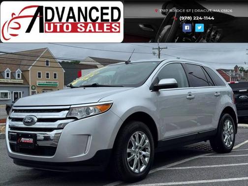 2014 Ford Edge Limited