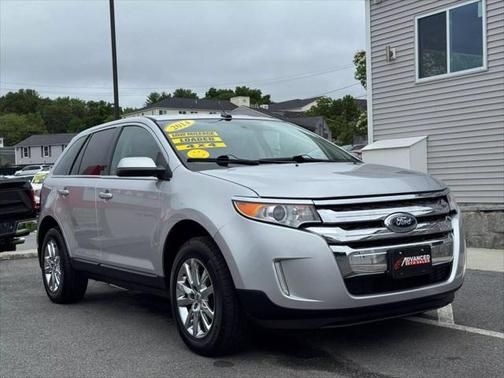 2014 Ford Edge Limited