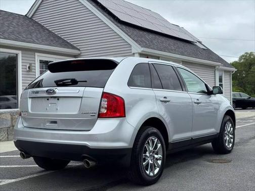 2014 Ford Edge Limited