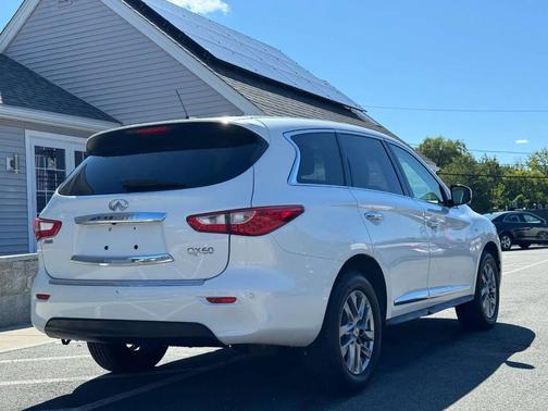 2014 INFINITI QX60 Base