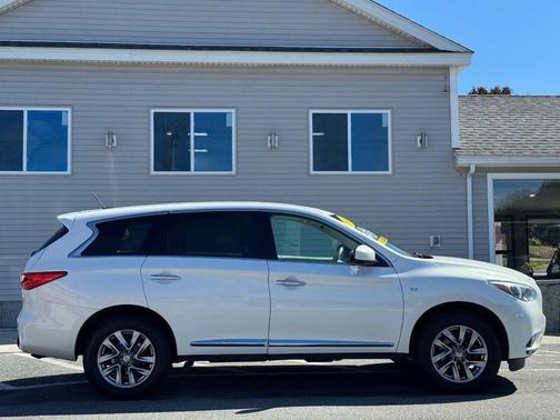 2014 INFINITI QX60 Base