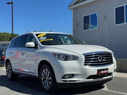 2014 INFINITI QX60 Base