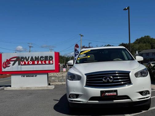 2014 INFINITI QX60 Base