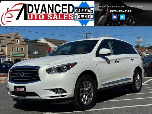 2014 INFINITI QX60 Base