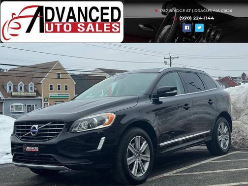 2017 Volvo XC60 T5 Inscription