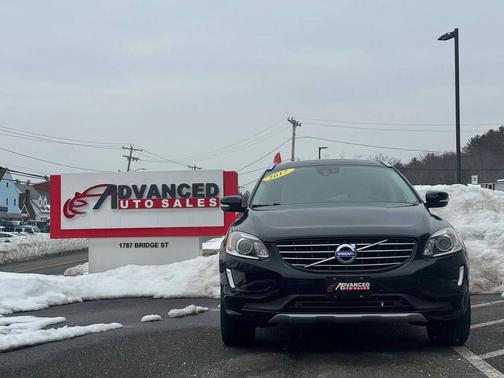 2017 Volvo XC60 T5 Inscription