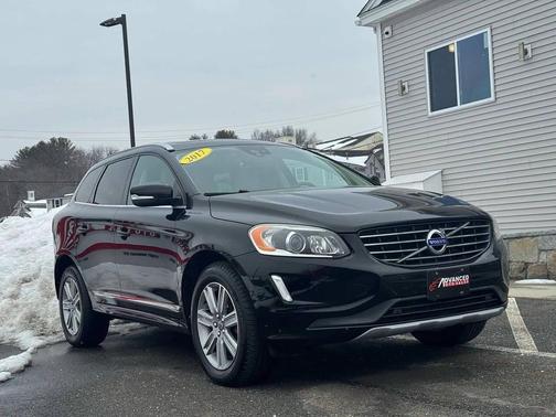 2017 Volvo XC60 T5 Inscription