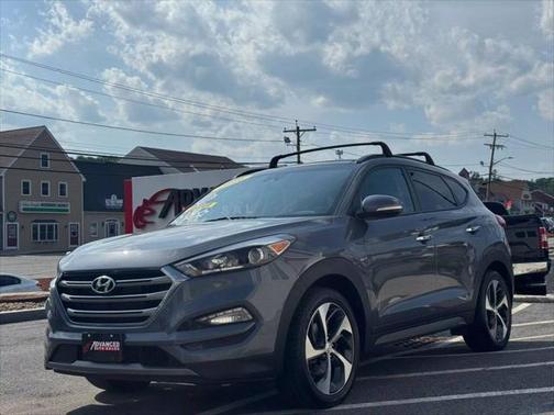 2016 Hyundai TUCSON Limited