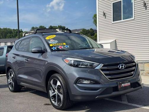 2016 Hyundai TUCSON Limited
