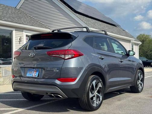 2016 Hyundai TUCSON Limited