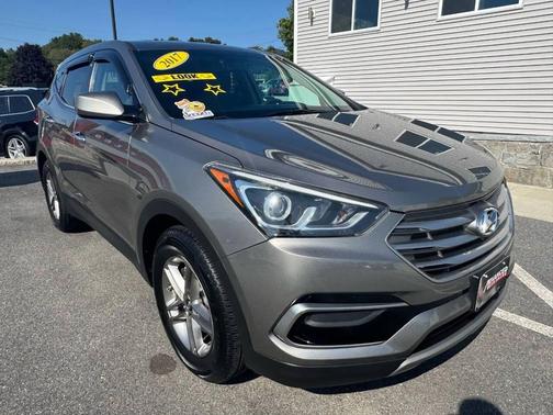 2017 Hyundai Santa Fe Sport 2.4L