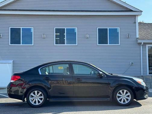 2012 Subaru Legacy Premium