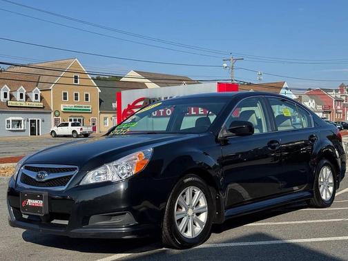 2012 Subaru Legacy Premium