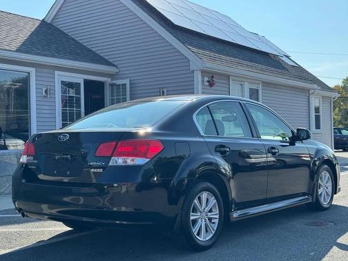 2012 Subaru Legacy Premium