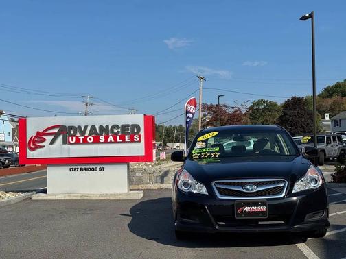 2012 Subaru Legacy Premium