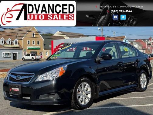 2012 Subaru Legacy Premium