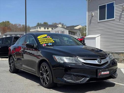 2016 Acura ILX 2.4L