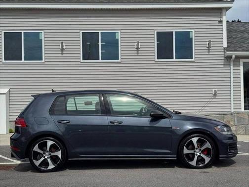 2018 Volkswagen Golf GTI 2.0T S 4-Door