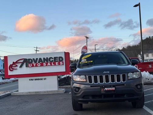 2017 Jeep Compass Sport