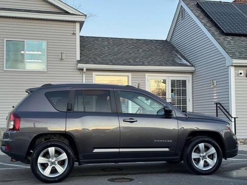 2017 Jeep Compass Sport