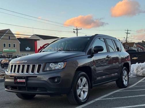 2017 Jeep Compass Sport