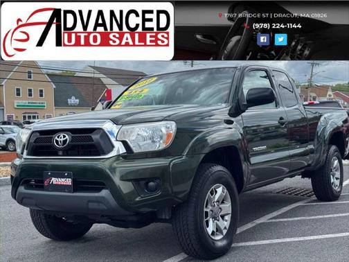2012 Toyota Tacoma Base