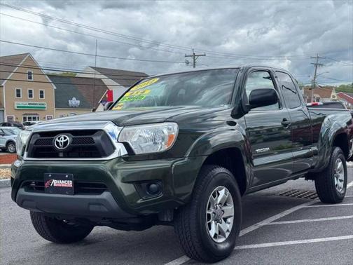 2012 Toyota Tacoma Base