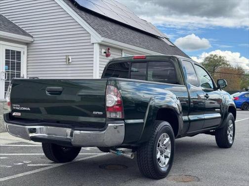2012 Toyota Tacoma Base