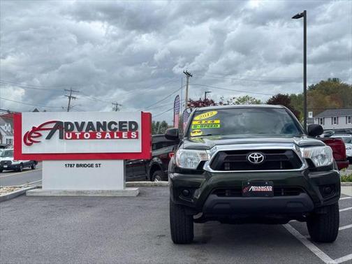 2012 Toyota Tacoma Base
