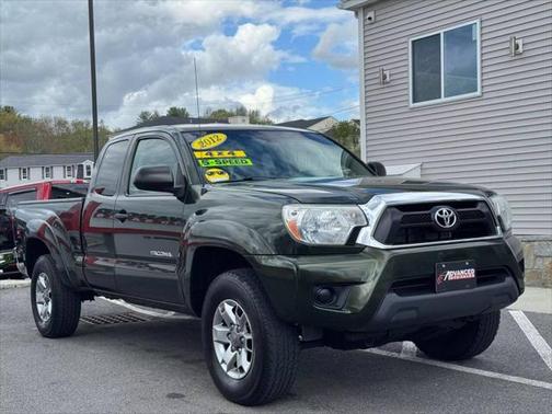 2012 Toyota Tacoma Base