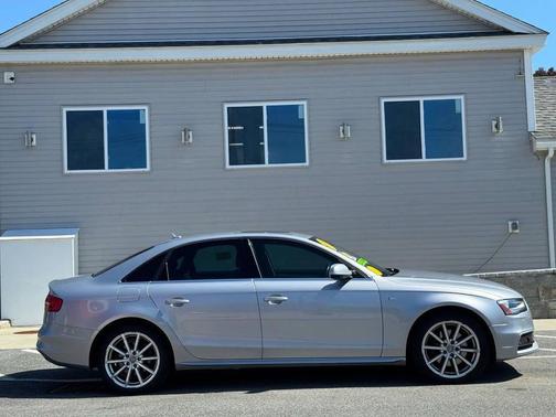 2015 Audi A4 2.0T Premium Plus