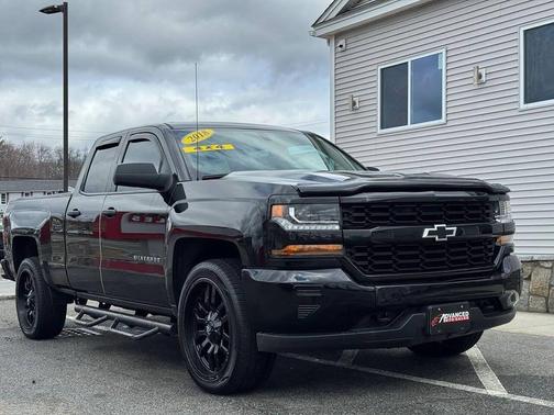2018 Chevrolet Silverado 1500 WT