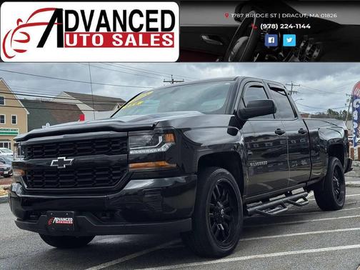 2018 Chevrolet Silverado 1500 WT