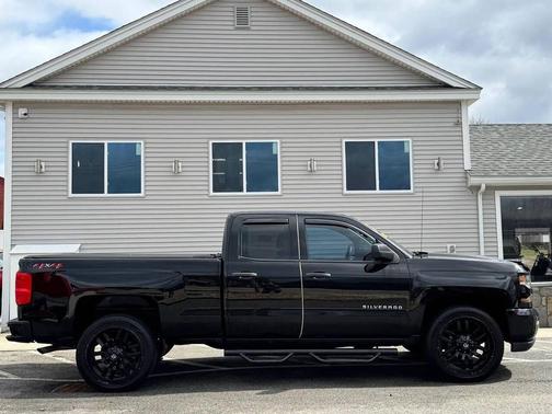 2018 Chevrolet Silverado 1500 WT