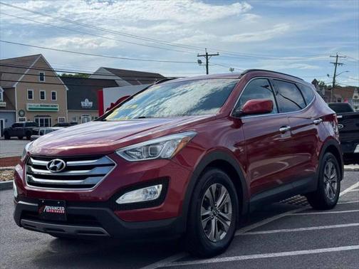 2016 Hyundai Santa Fe Sport 2.4L
