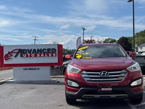 2016 Hyundai Santa Fe Sport 2.4L